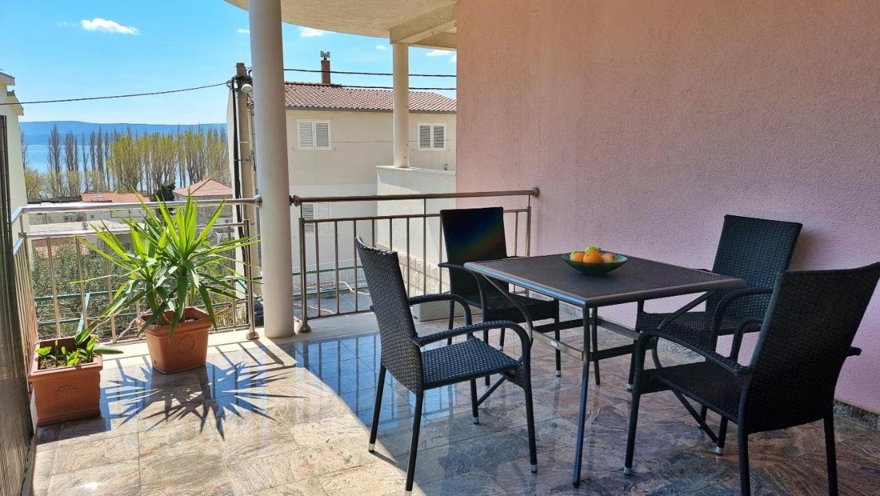 Apartments Stare Duce 6 Omiš Exterior foto