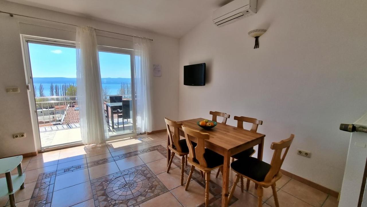 Apartments Stare Duce 6 Omiš Exterior foto
