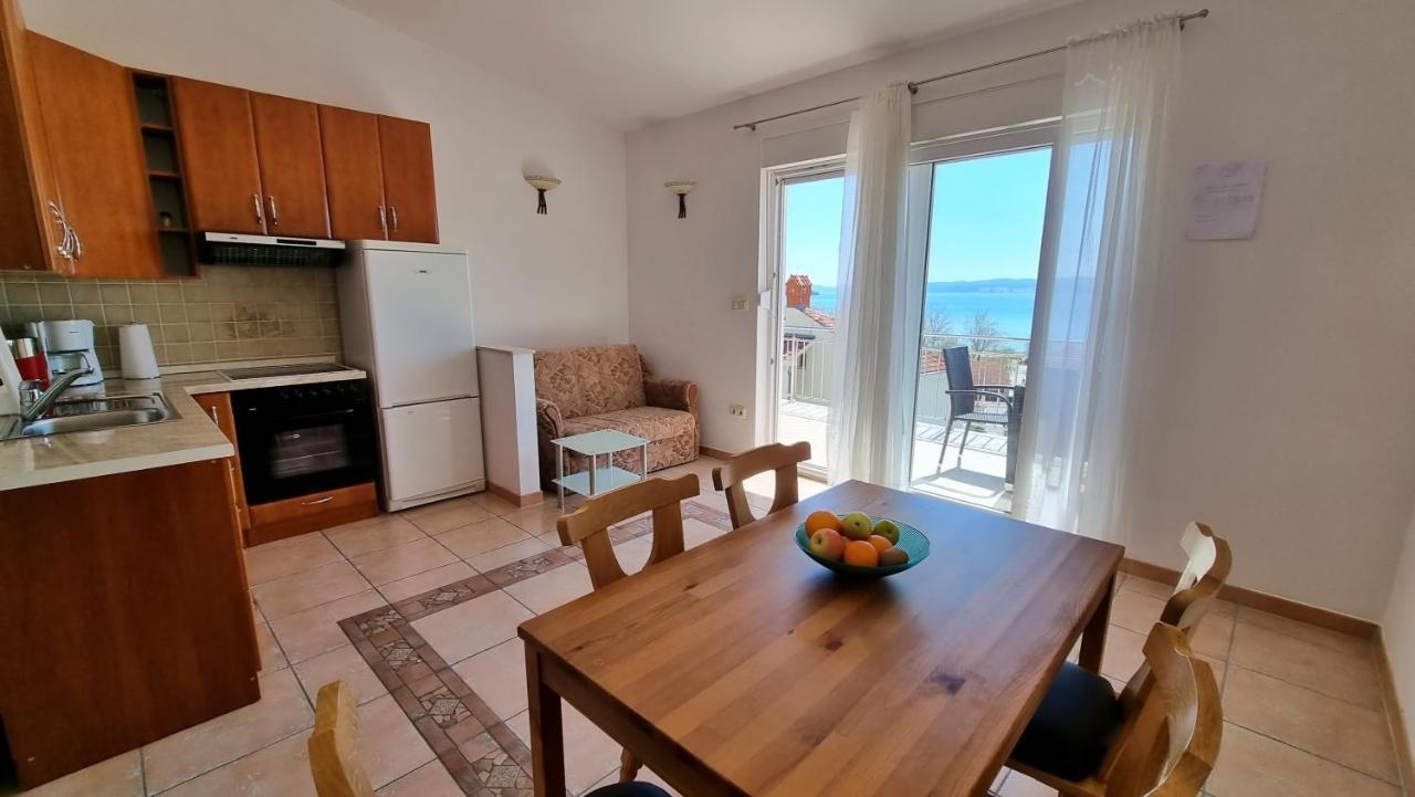 Apartments Stare Duce 6 Omiš Exterior foto