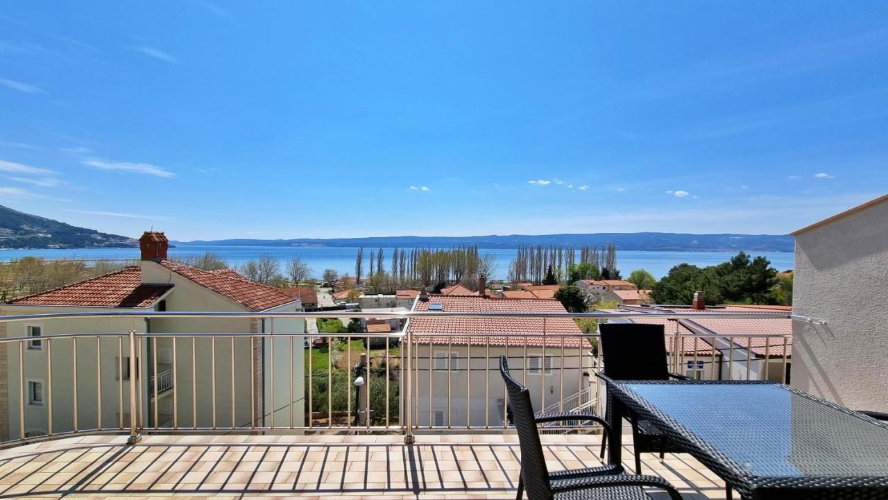 Apartments Stare Duce 6 Omiš Exterior foto