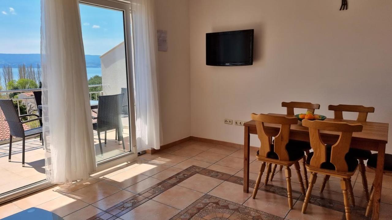 Apartments Stare Duce 6 Omiš Exterior foto