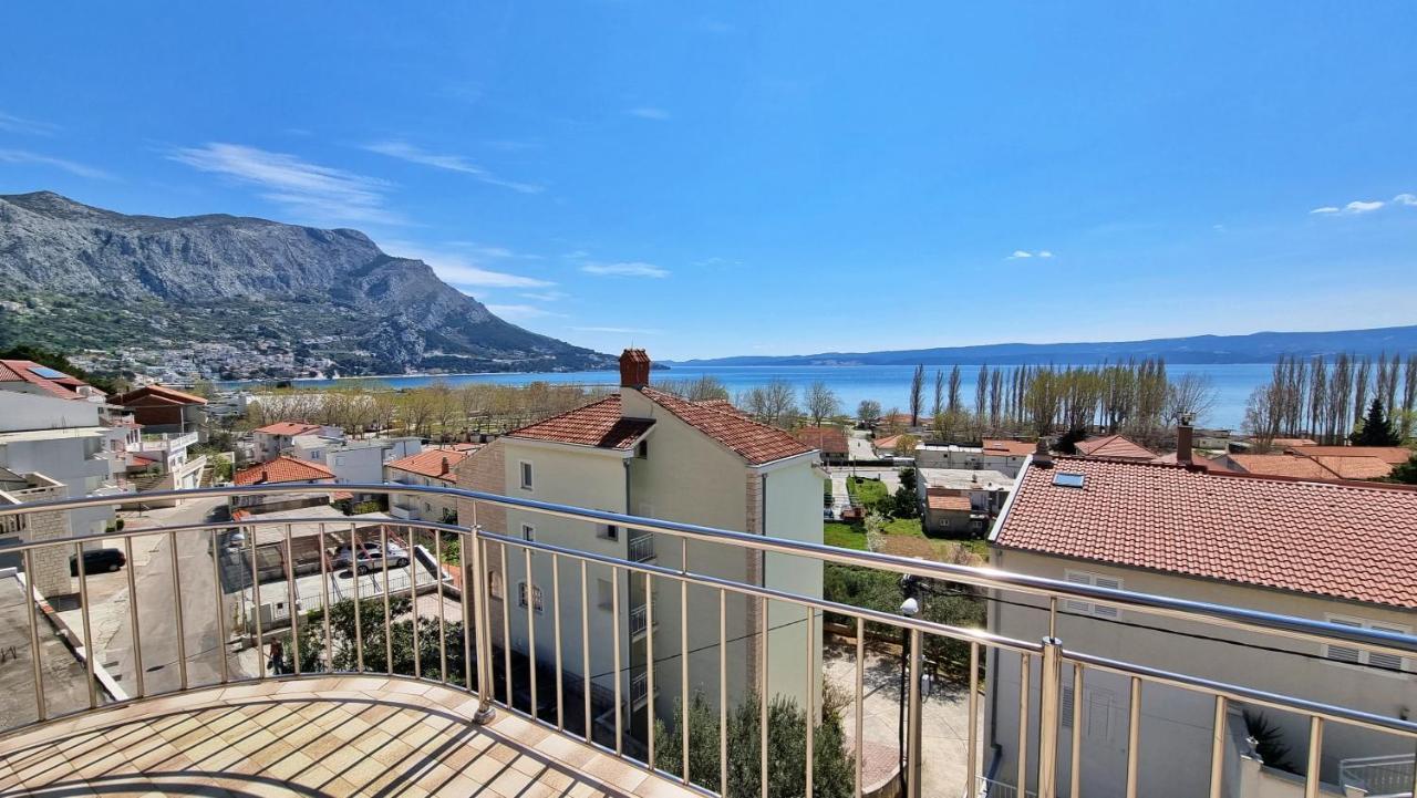 Apartments Stare Duce 6 Omiš Exterior foto