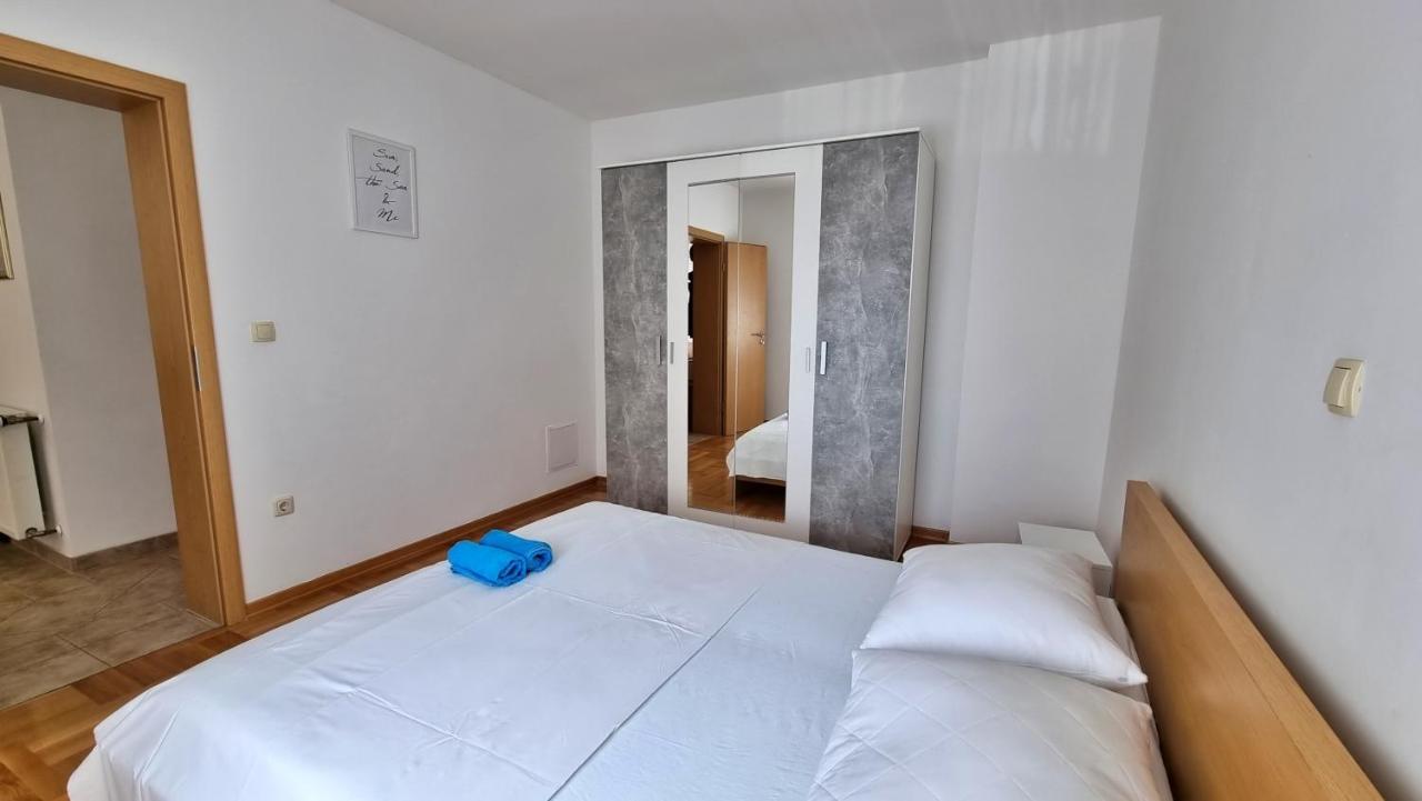 Apartments Stare Duce 6 Omiš Exterior foto
