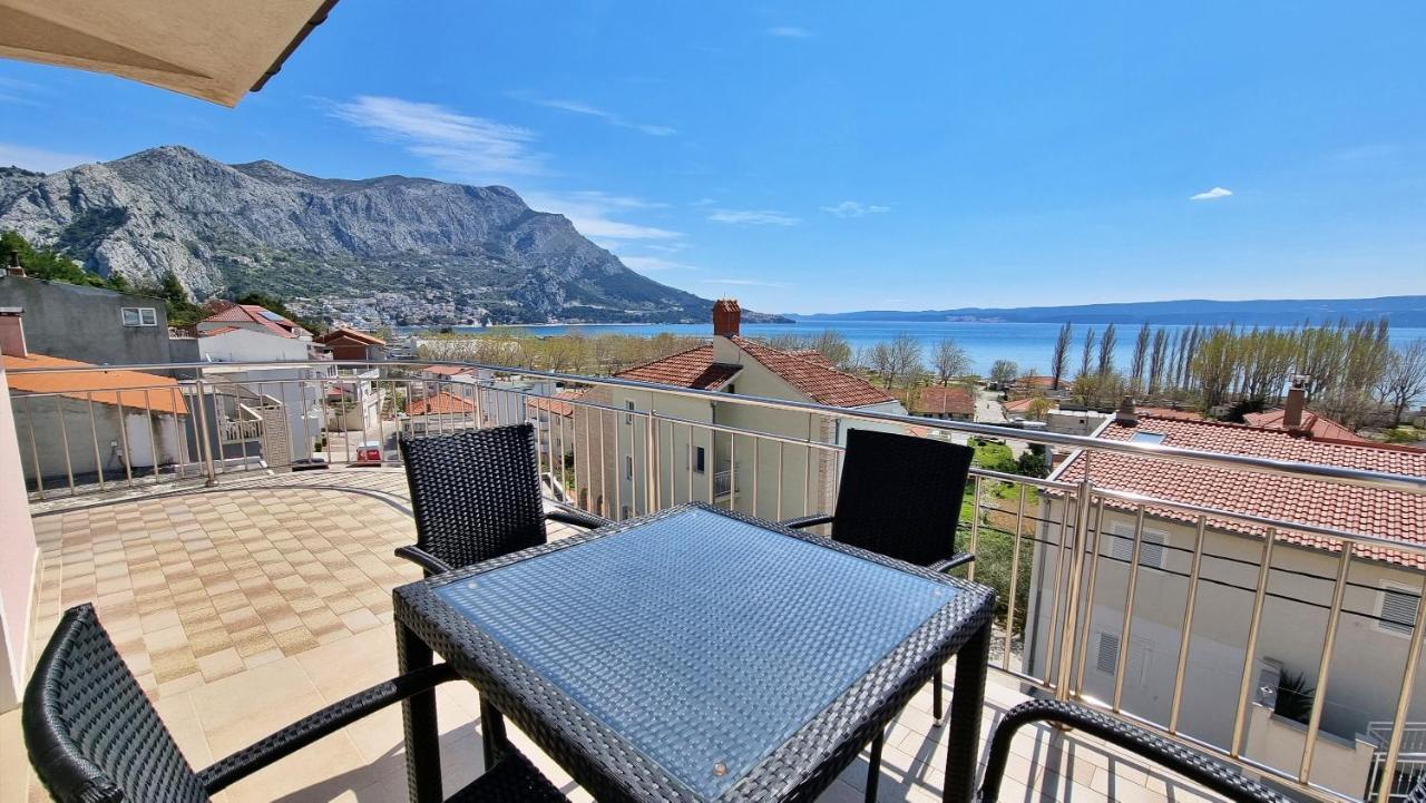 Apartments Stare Duce 6 Omiš Exterior foto