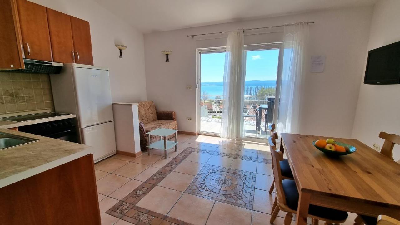 Apartments Stare Duce 6 Omiš Exterior foto