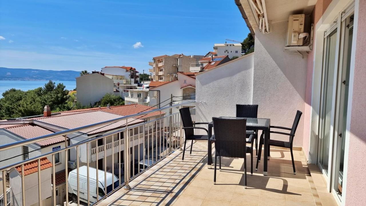 Apartments Stare Duce 6 Omiš Exterior foto