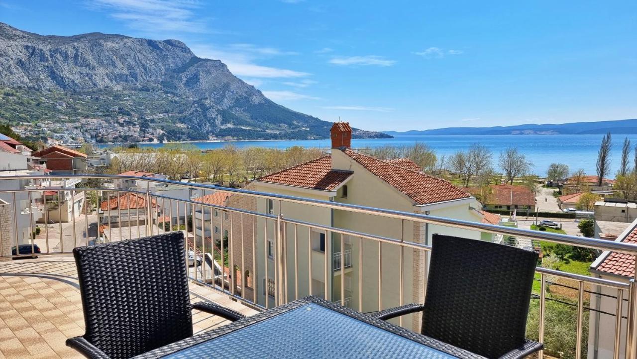 Apartments Stare Duce 6 Omiš Exterior foto