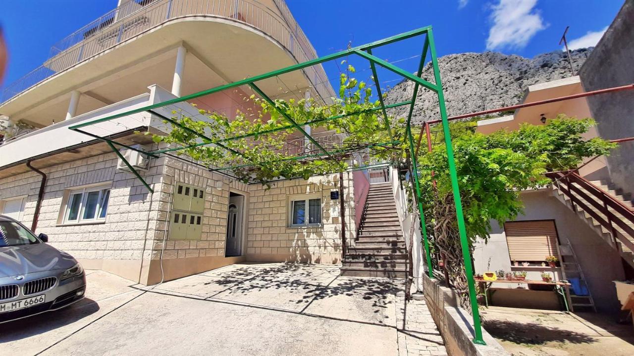 Apartments Stare Duce 6 Omiš Exterior foto