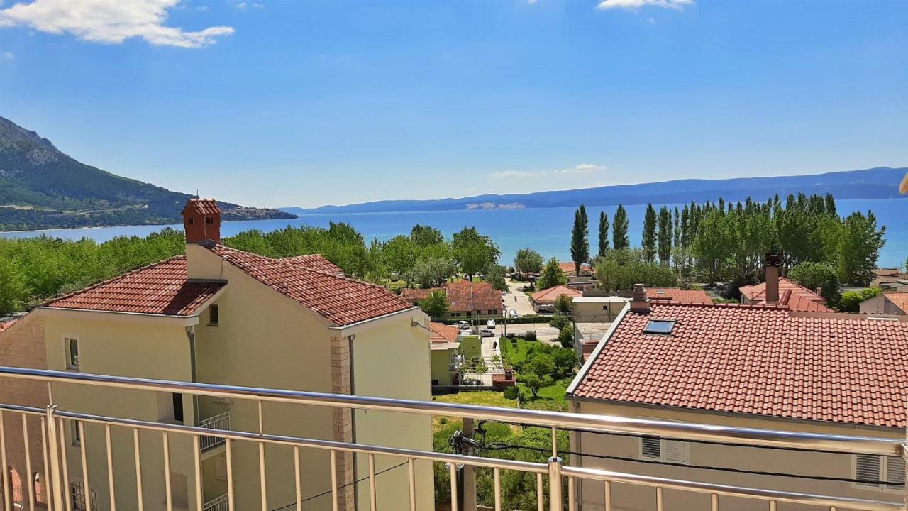 Apartments Stare Duce 6 Omiš Exterior foto